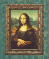 LEONARDO DA VINCI PANEL MONA LISA - N59 RK20096199